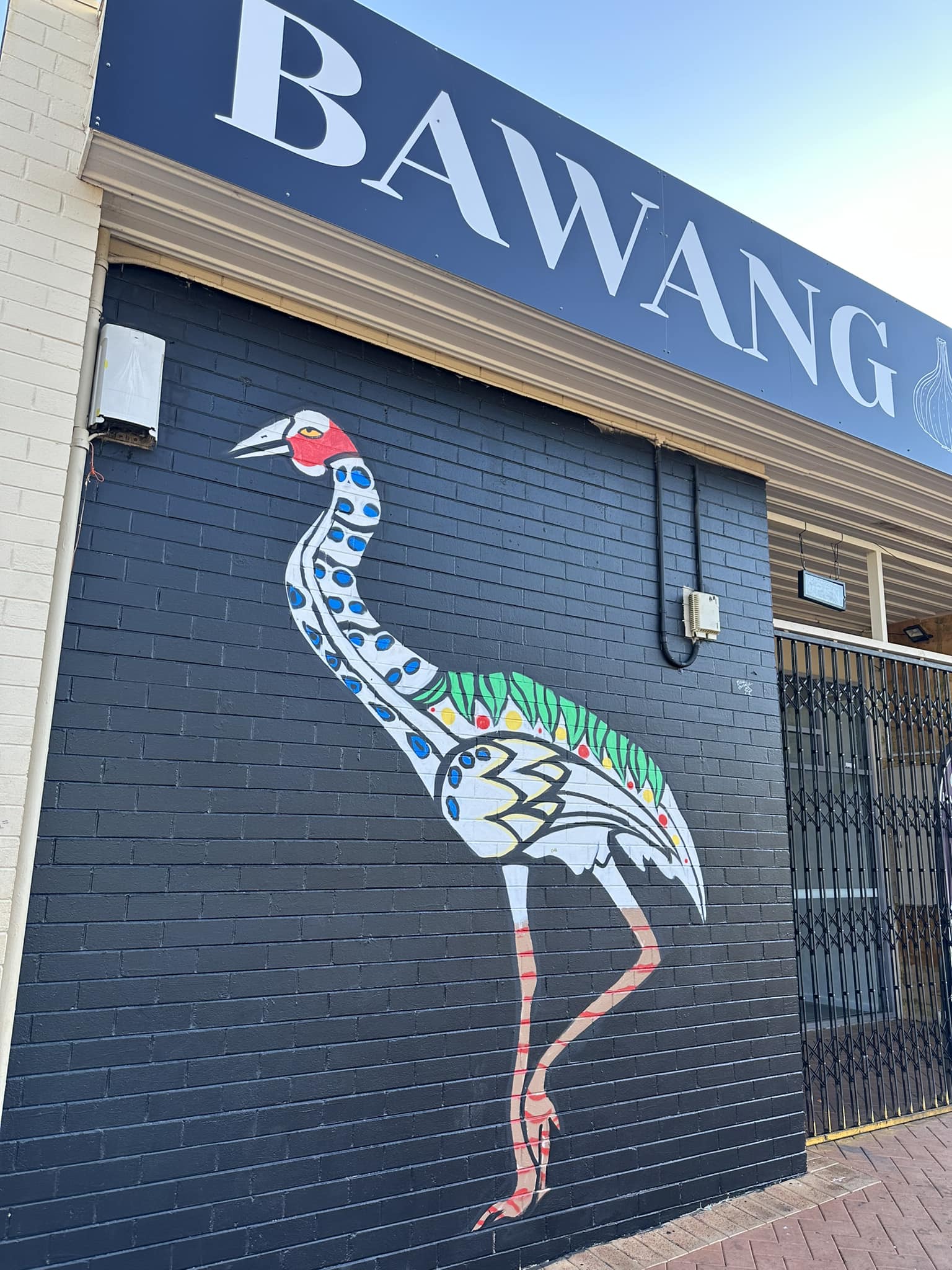 Guide to street art in Katherine Activate Katherine